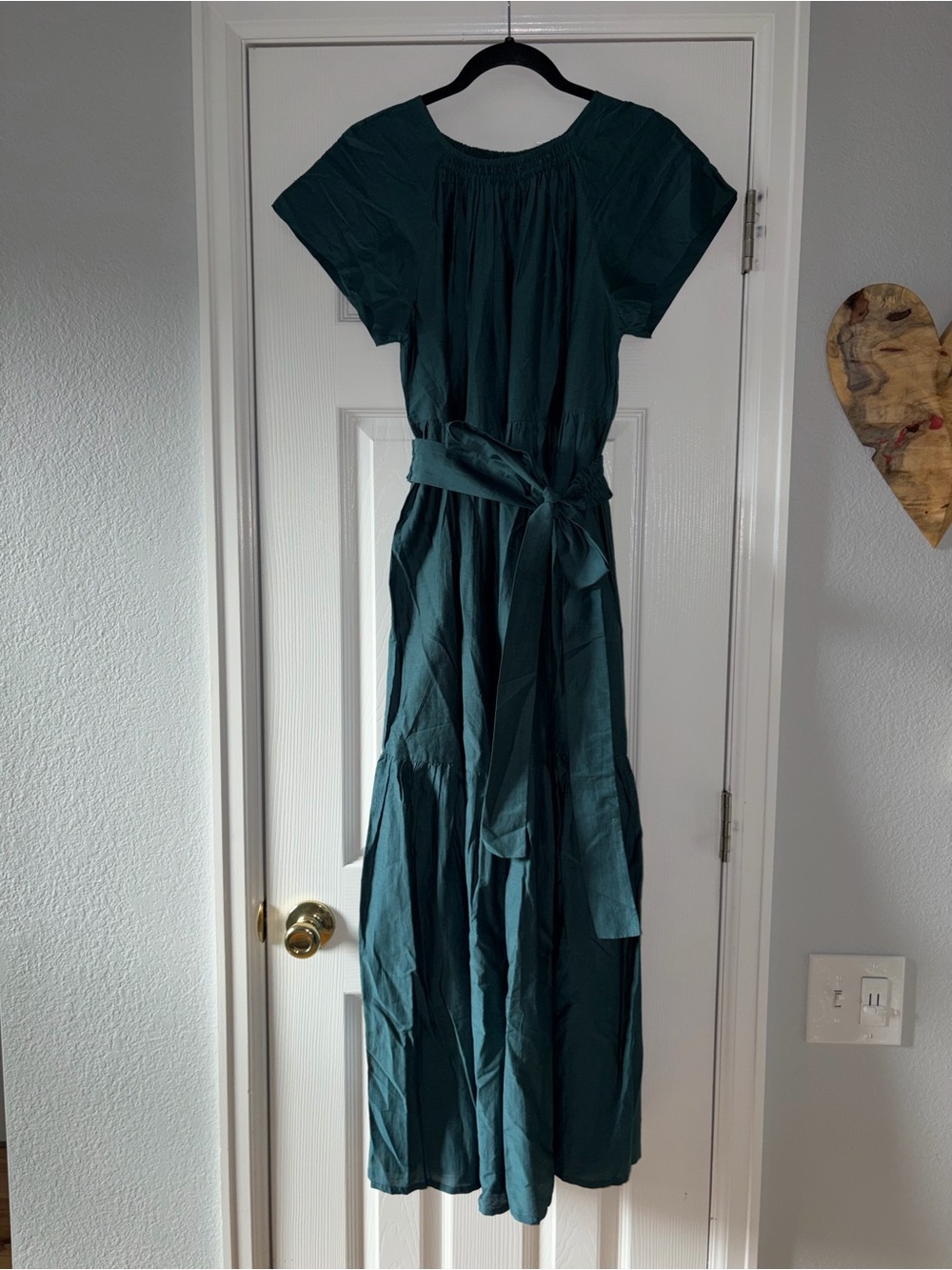 Mirth Vienna dress